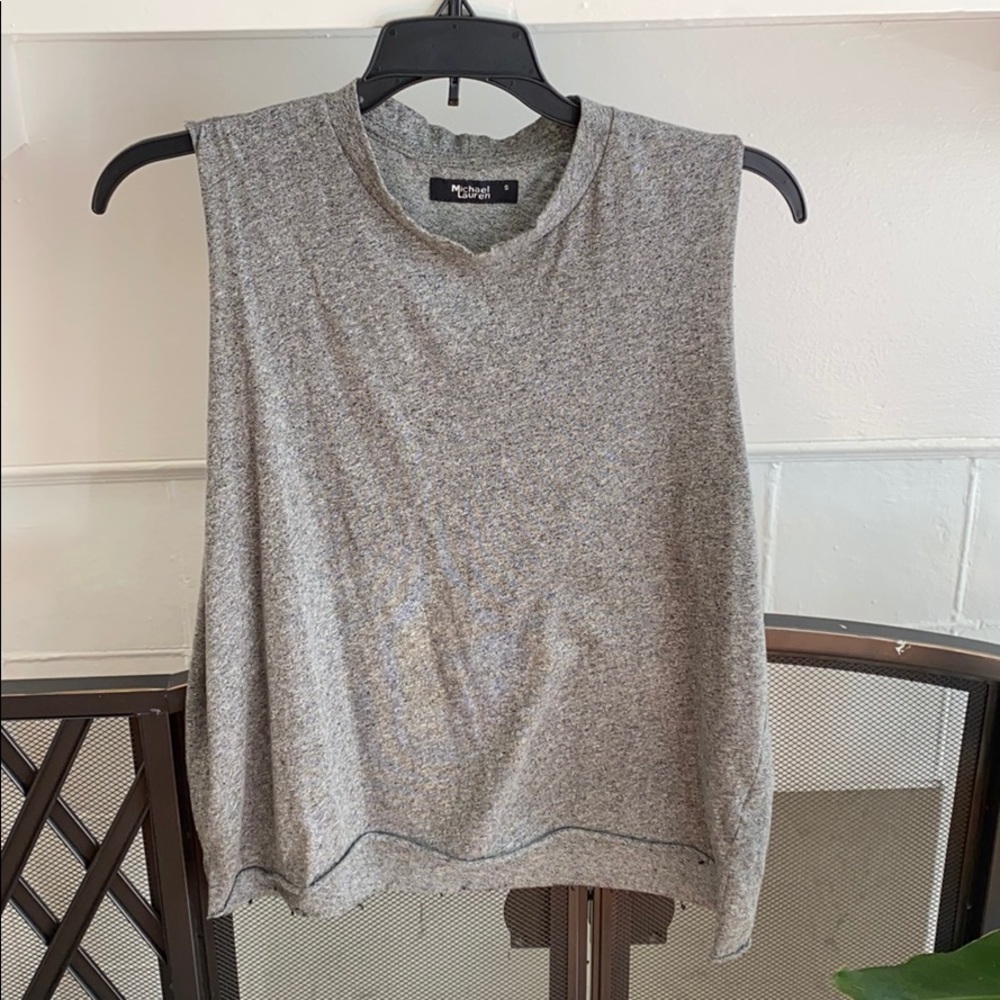 Michael Lauren Muscle Tee